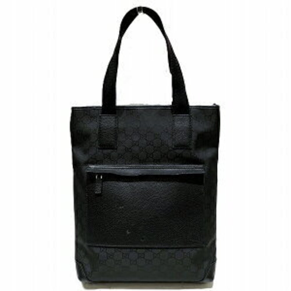 Gucci GG bag tote Black